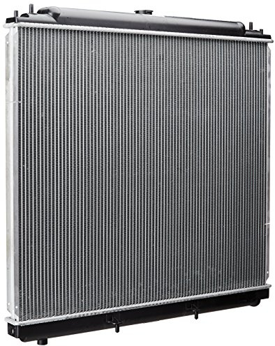 Nissens 68717 Radiator, engine cooling