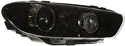 VALEO - 43659 - Premium Brightness & Clarity, Xenon-Scheinwerfer - Für VOLKSWAGEN Scirocco 08/2008 > 2014/03 - Vorne - Rechts - 1er Pack