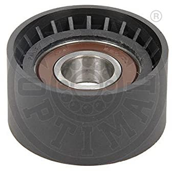 OPTIMAL 0-N2084S Spannrolle Keilrippenriemen Kompatibel mit BMW 5 Touring F11 11287800334 7800334