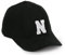 Baseball Mütze Cap Caps A-Z schwarz Snapback with Adjustable Strap Snap Back LA (N)