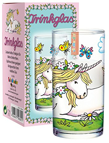 Lutz Mauder 19601 Trinkglas Einhorn