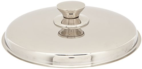 Lacor - 60924 - Couvercle pour Soupière - 24 centimètres Inox