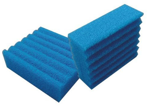 Mauk Filtereinsatz grob (blau)