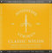 Klassik Gitarrensaiten Gold Label Satz Regular Tension/Goldbassaiten Light Tension