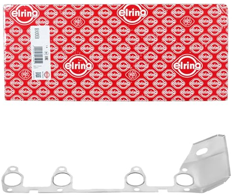 ELRING 150.111 Krümmerdichtung Abgaskrümmerdichtung Kompatibel mit VW Golf 5 Schrägheck 1K1 POLO 9N TOURAN 1T1, 1T2 Passat Variant 3C5, AUDI A3 Sportback 8PA