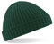Trawler Beanie Bottle Green