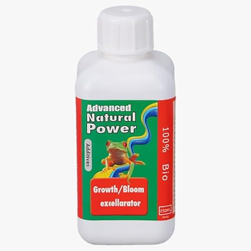 Advanced Hydroponics Growth/Bloom Excellarator, 1 Liter