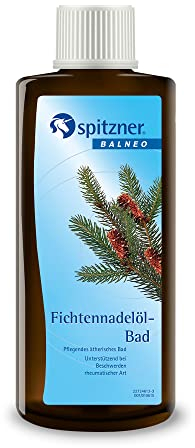 Spitzner Balneo Fichtennadelöl-Bad 190ml