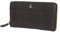 Harbour 2nd Atlantica Geldbörse - Schwarz, Ash, 1 - Damen, Erwachsene Frauen, Leder, Wallet, Reißverschluss, Geräumig