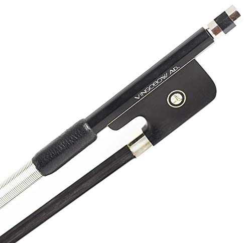 Naturale Crine Di Cavallo Nero in Fibra di carbonio viola fiocco selvatici e potente Tone