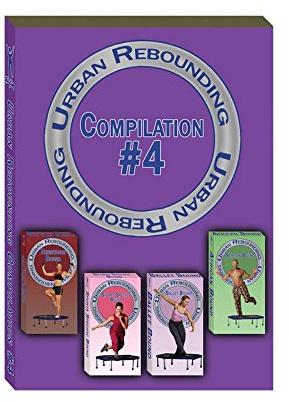 Urban Rebounding Workout DVD, Compilation 4