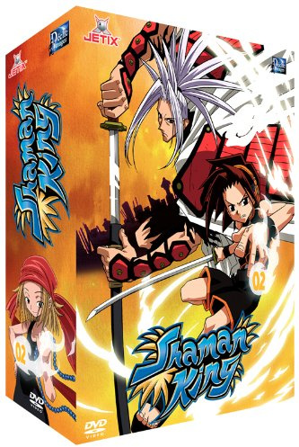 Coffret shaman king, vol. 2 [FR Import]
