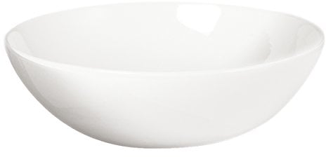 ASA Selection à table Schale, Schüssel, Fine Bone China, Warmes Weiß, Ø 15.5 cm, 1908013