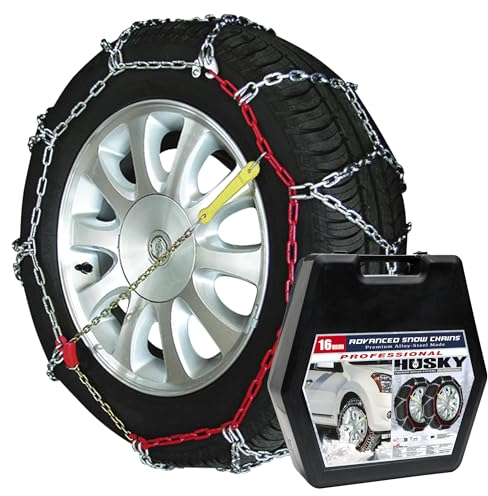 Sumex HUPR255 4WD Husky Professional Schneeketten 16 mm