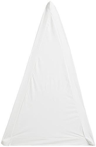 JBL Bags JBL-STAND-STRETCH-COVER-WH-1 Stretchy Cover for Tripod Stand, White