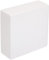 Decora 0174026 Basi quadrate in polistirolo ideali per esercitazioni e per realizzare torte a piani dall'aspetto perfetto, Dim. 20 X 20 X H 7,5 CM