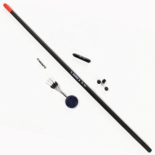 TFT Fight Stick Forellenpose - Tremarella Set zum Forellenangeln, Angelpose zum Angeln am Forellensee, Pose für Forellen, Tragkraft:5g