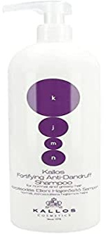 EASO MAGNO Kallos Anti-Dandruff Shampoo 1L – eleganter Stil