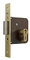 yale-azbe 601 – Serrure cylindrique monoblock 70 x 45 mm laitonné