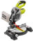 Ryobi 18-Volt ONE+ 7-1/4 pulgadas. Sierra ingletadora inalámbrica P551 (solo herramienta)