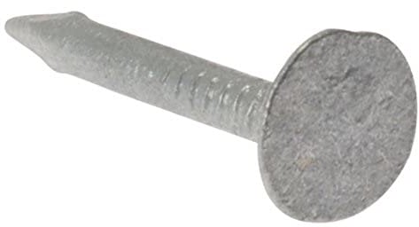 Merriway BH02285 - Nail Influencia Con Extra Cabeza Grande 25 Mm, 120 G (Paquete De 1)