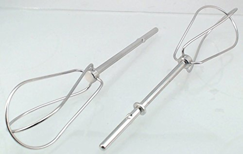 Batteur turbo Turbo pour KitchenAid, KHM2B, AP5644233, PS4082859, W10490648