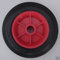 2 off 7.5 SACK TRUCK/TROLLEYS/REPLACEMENT WHEEL/SOLID TYRE