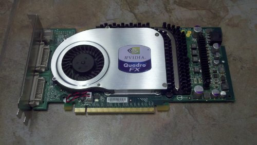 HP nVidia Quadro FX3400 - Cable AV