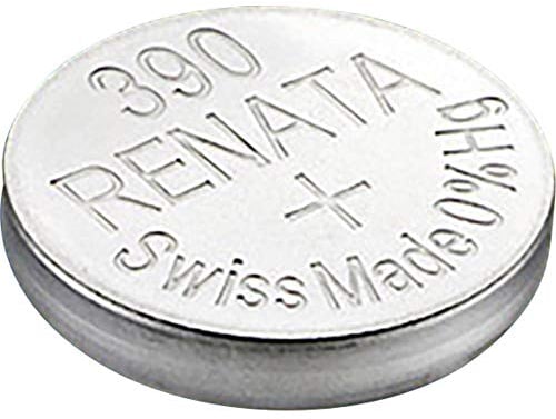 Renata KNOPFZELLE SILBEROXID, TYP 390