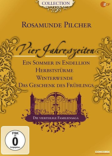 Rosamunde Pilcher - Vier Jahreszeiten Collection [4 DVDs]