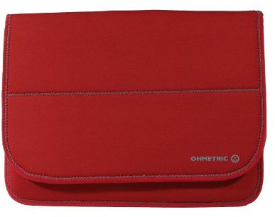 Ohmetric 30217 3-in-1 Netbook Sleeve rot