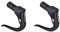 Sram 500 TT Aero Bremshebel Set schwarz 2020 Bremshebel schwarz