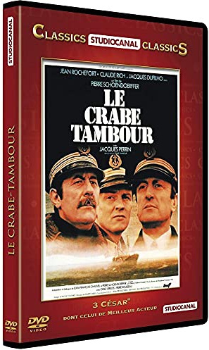 Le crabe tambour [FR Import]