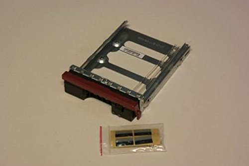 Supermicro HDD Tray MCP-220-00003-01 schwarz Hot-Swap für 8,9cm (3,5) HDD