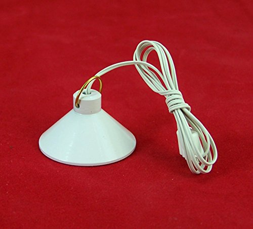 Kahlert Licht 10520 Puppenhauszubehör, weiß