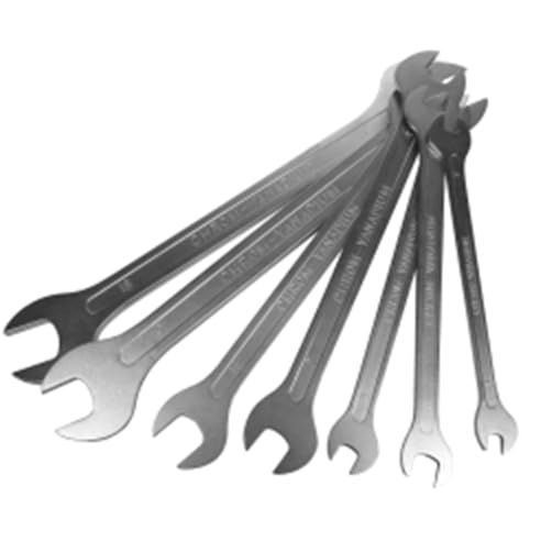 VIM Tools VIMMFW100 Metric Thin Wrench Set