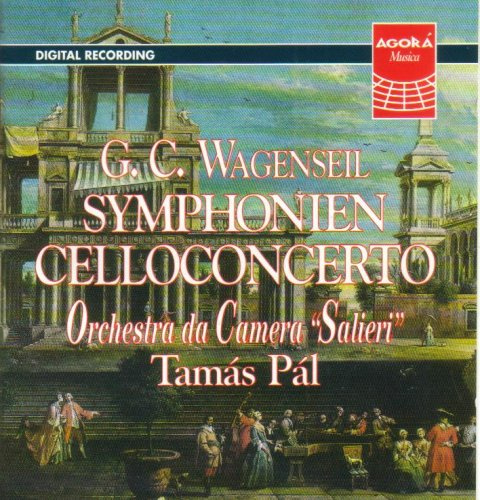 Georg Christoph Wagenseil: Sinfonien - Symphonien