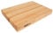 Boos Block Pro Chef Series - Extra Thick Butchers Block - North American Hard Maple Wood Chopping Board - Extra Large 20 x 15 x 2.25 Inches