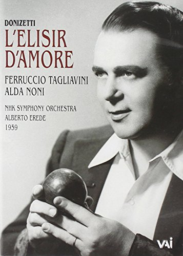 Donizetti: L'Elisir D'Amore