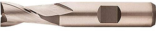Format Langlochfräser kurz HSSCo8 DIN327 Form D 25mm