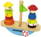 Hape E0423 – Boot im Gleichgewicht