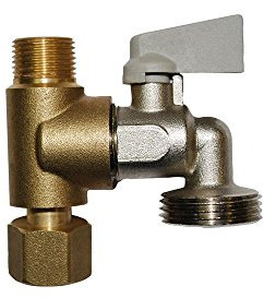 BOUTTE Kit Rapide Alimentation Machine à Laver fm12x17 Sortie 20x27