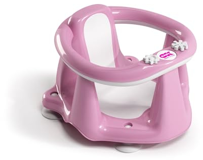 BabySun Baby Badering Flipper, Rosa Rosa, einheitsgröße, 80800938