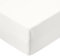 Amazon Basics Spannbettlaken, 90 x 190 x 30 cm, Mikrofaser, Spannbetttuch - Matratzenhöhe bis 30 cm, Weiß