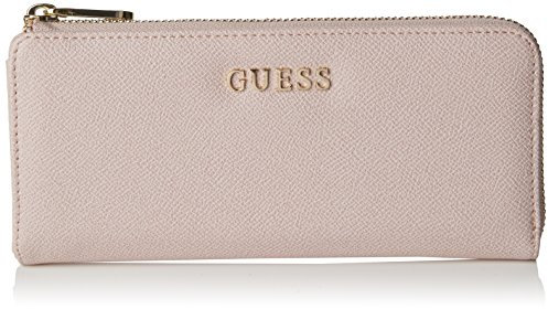 Guess, Porte-Monnaie Femme Rose Rose (Rose) Taille Unique