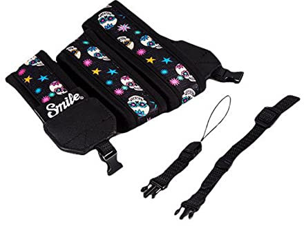 Smile Tequila - Correa para cámara réflex (DSLR), mirrorless y compacta