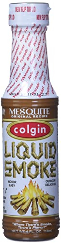 Colgin Liquid Smoke - Natural Mesquite