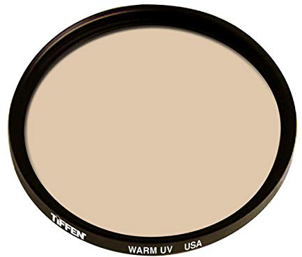 Tiffen Filter 82MM WARM UV FILTER