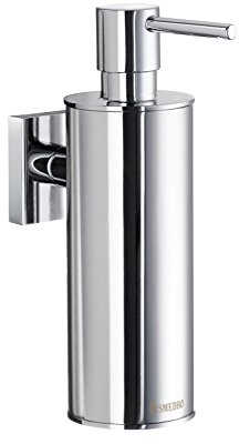 Smedbo Haus Seife und Lotion Spender, Silber
