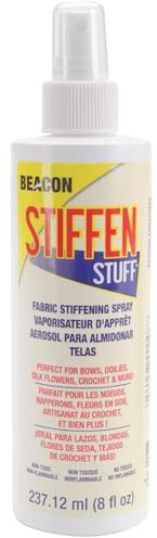 BEACON Stiffen Stuff Super Quick Stiffening Spray Fabric Stiffener